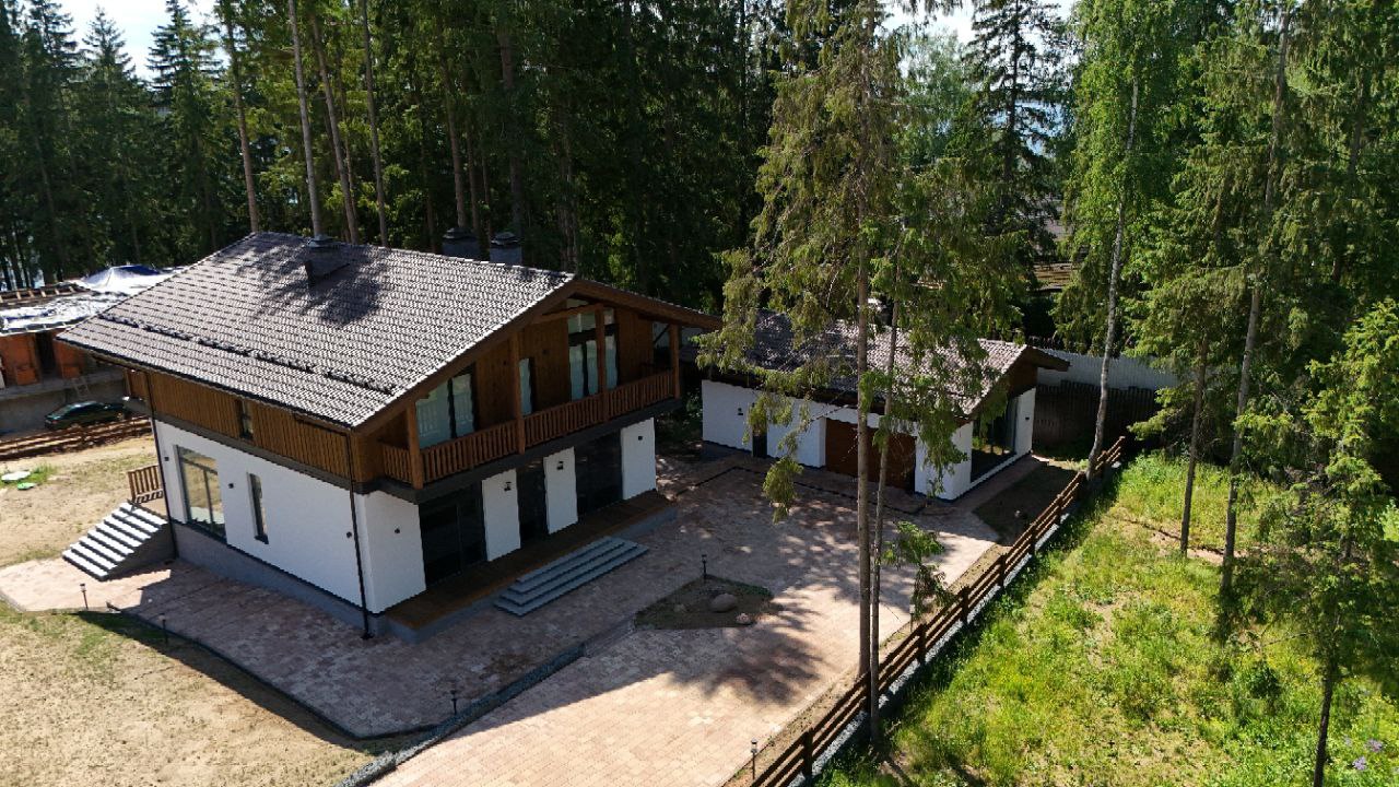RUZA CHALET Клубный поселок