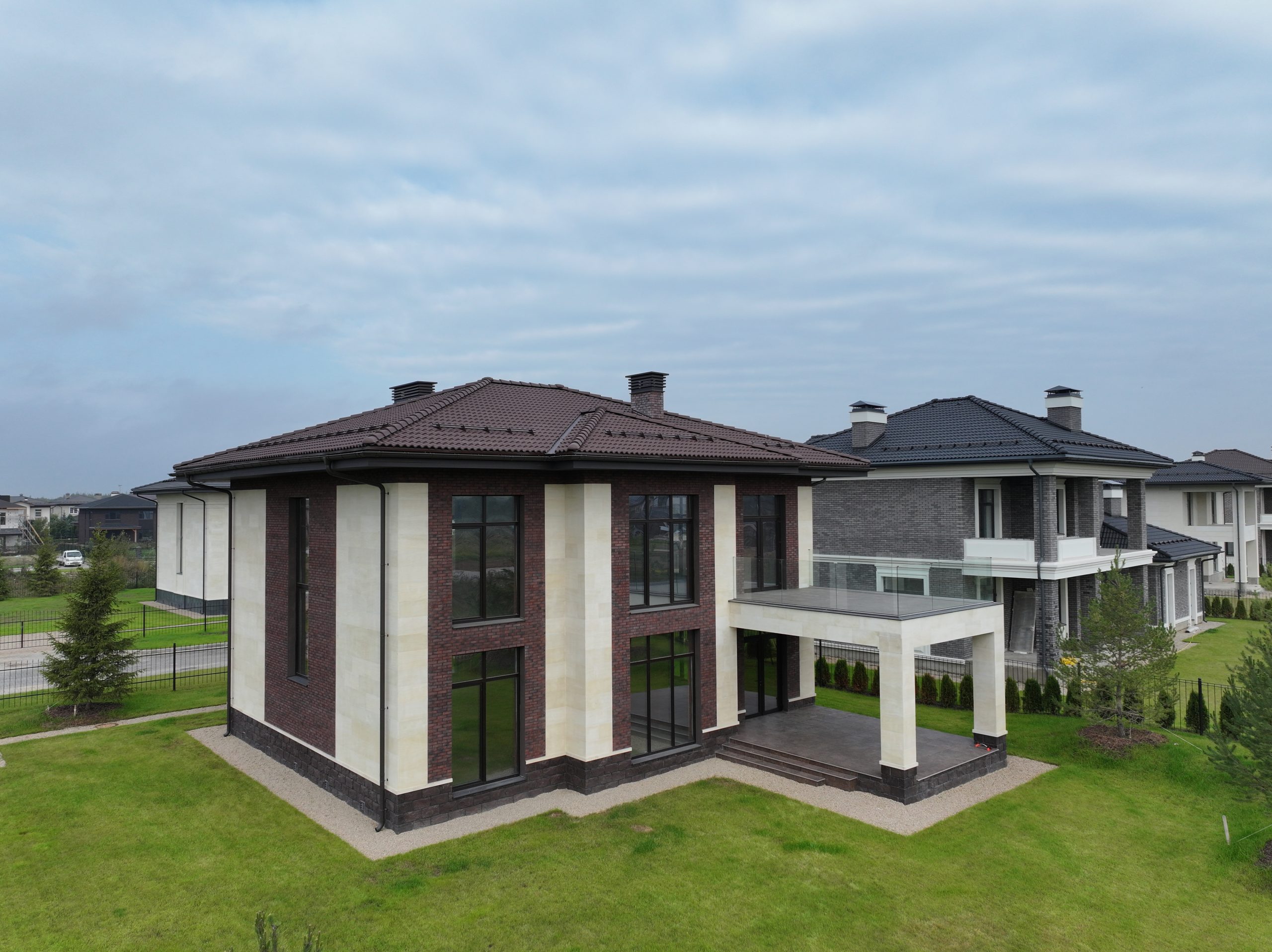 Элитный коттеджный поселок Павловы озёра